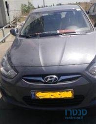 2011' Hyundai i25 יונדאי photo #4