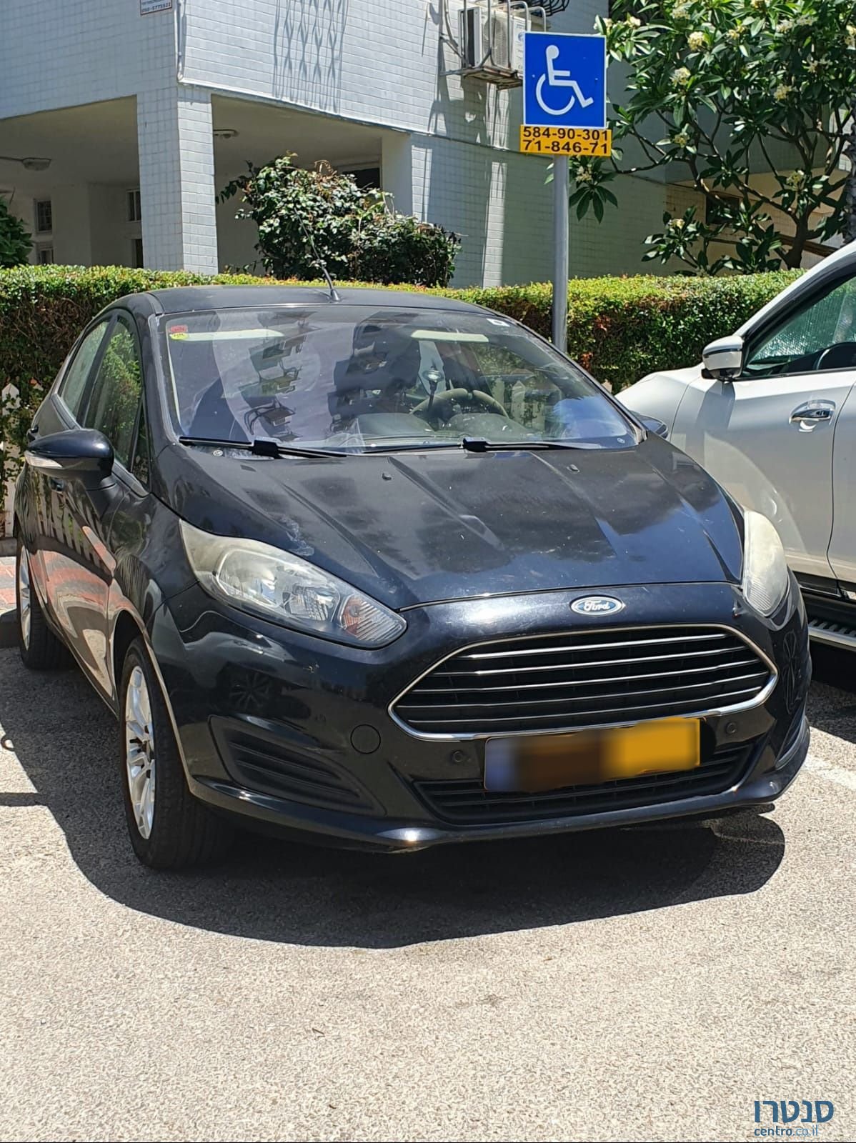 2014' Ford Fiesta פורד פיאסטה photo #1