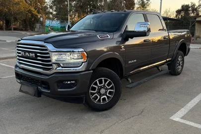 2024' Dodge Ram 2500 ראם