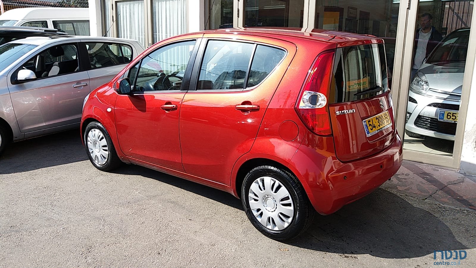 2013' Suzuki Splash photo #2