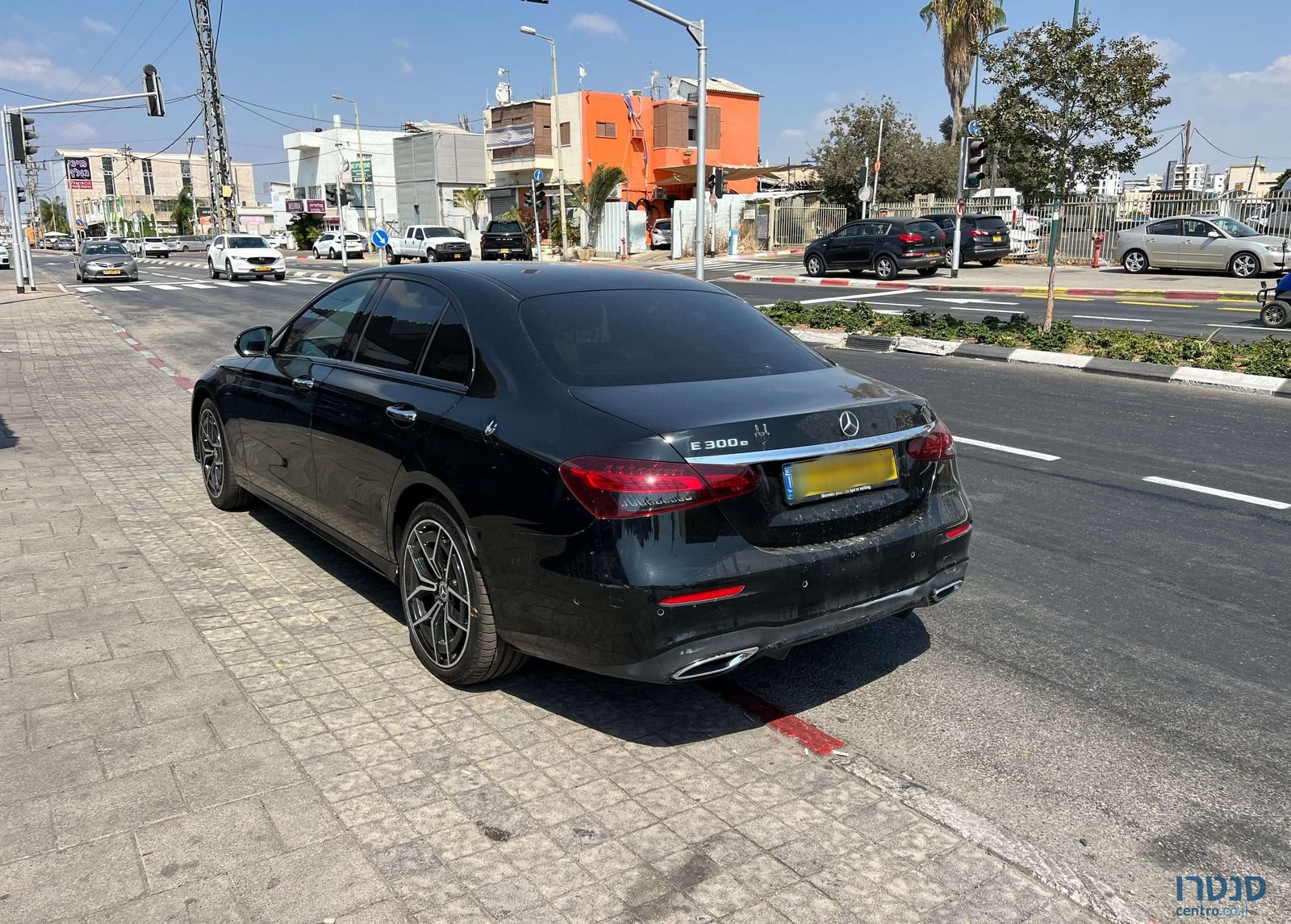 2022' Mercedes-Benz E-Class מרצדס-בנץ photo #1