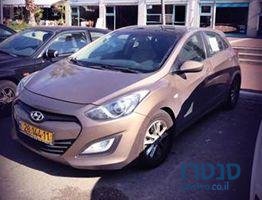 2013' Hyundai I30 i30 יונדאי photo #1