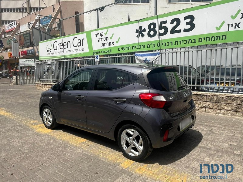 2020' Hyundai i10 photo #4