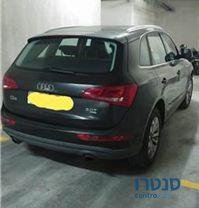 2013' Audi Q5 Q5 אאודי photo #4