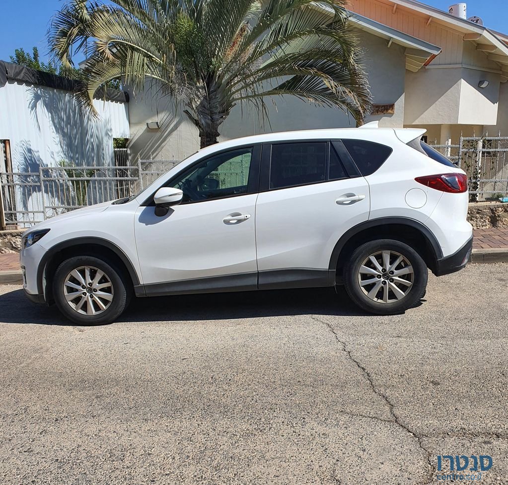 2016' Mazda CX-5 מאזדה photo #5
