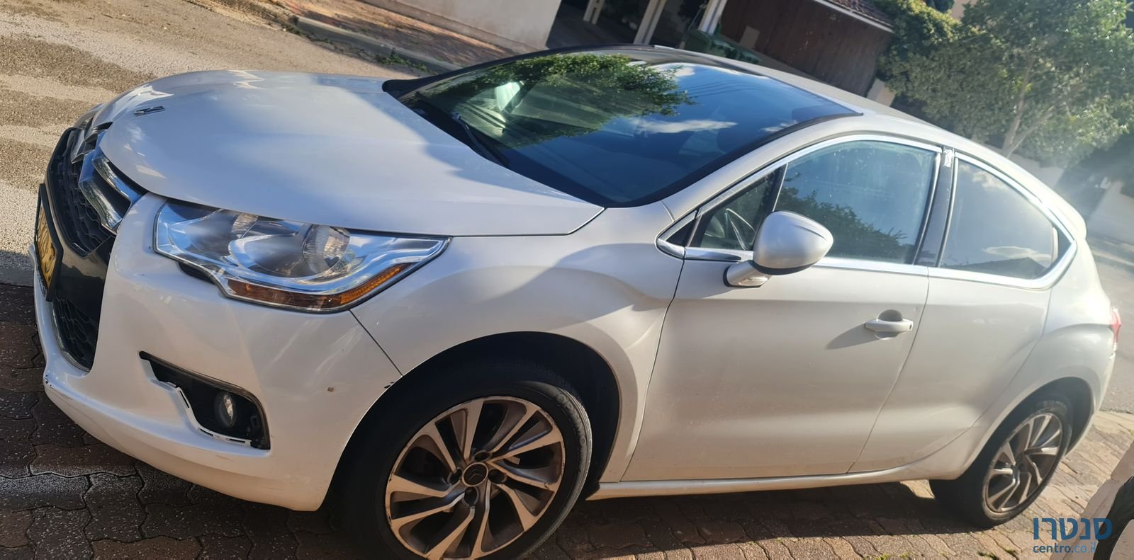 2014' Citroen DS4 סיטרואן photo #1