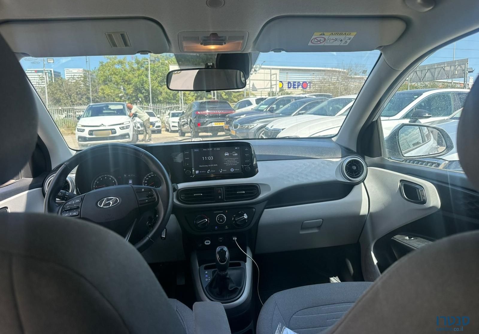 2020' Hyundai i10 יונדאי photo #3