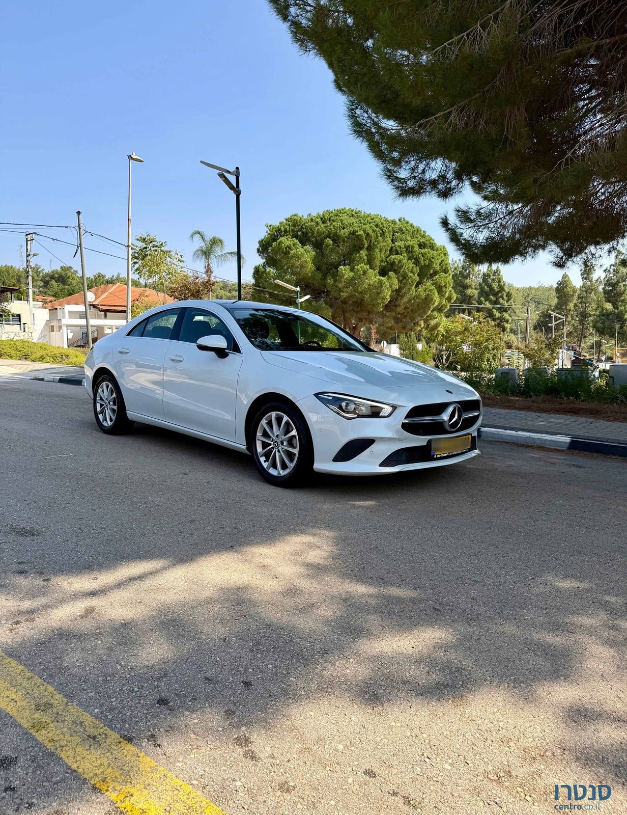2023' Mercedes-Benz CLA מרצדס-בנץ photo #1
