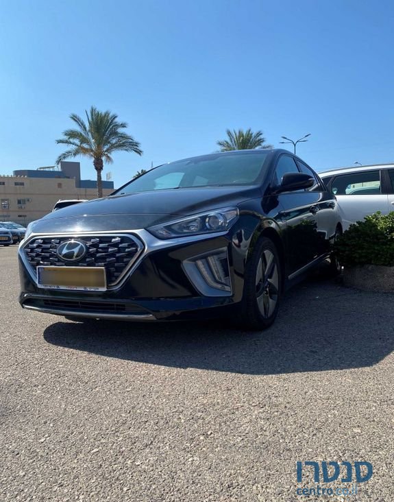 2020' Hyundai Ioniq יונדאי איוניק photo #2