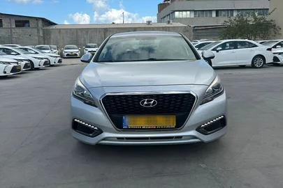 2017' Hyundai Sonata יונדאי סונטה