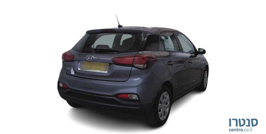 2021' Hyundai i20 יונדאי photo #4