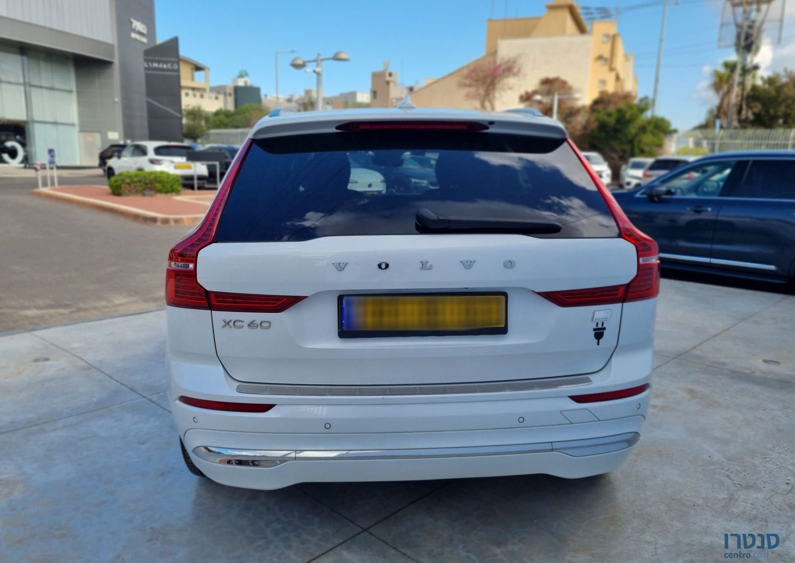 2023' Volvo XC60 וולוו photo #5