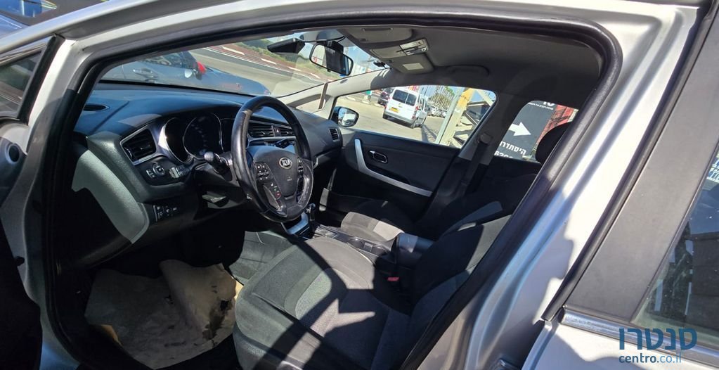 2015' Kia Ceed קיה סיד photo #1