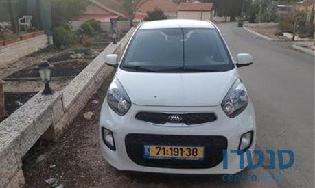 2016' Kia Picanto קיה פיקנטו photo #1