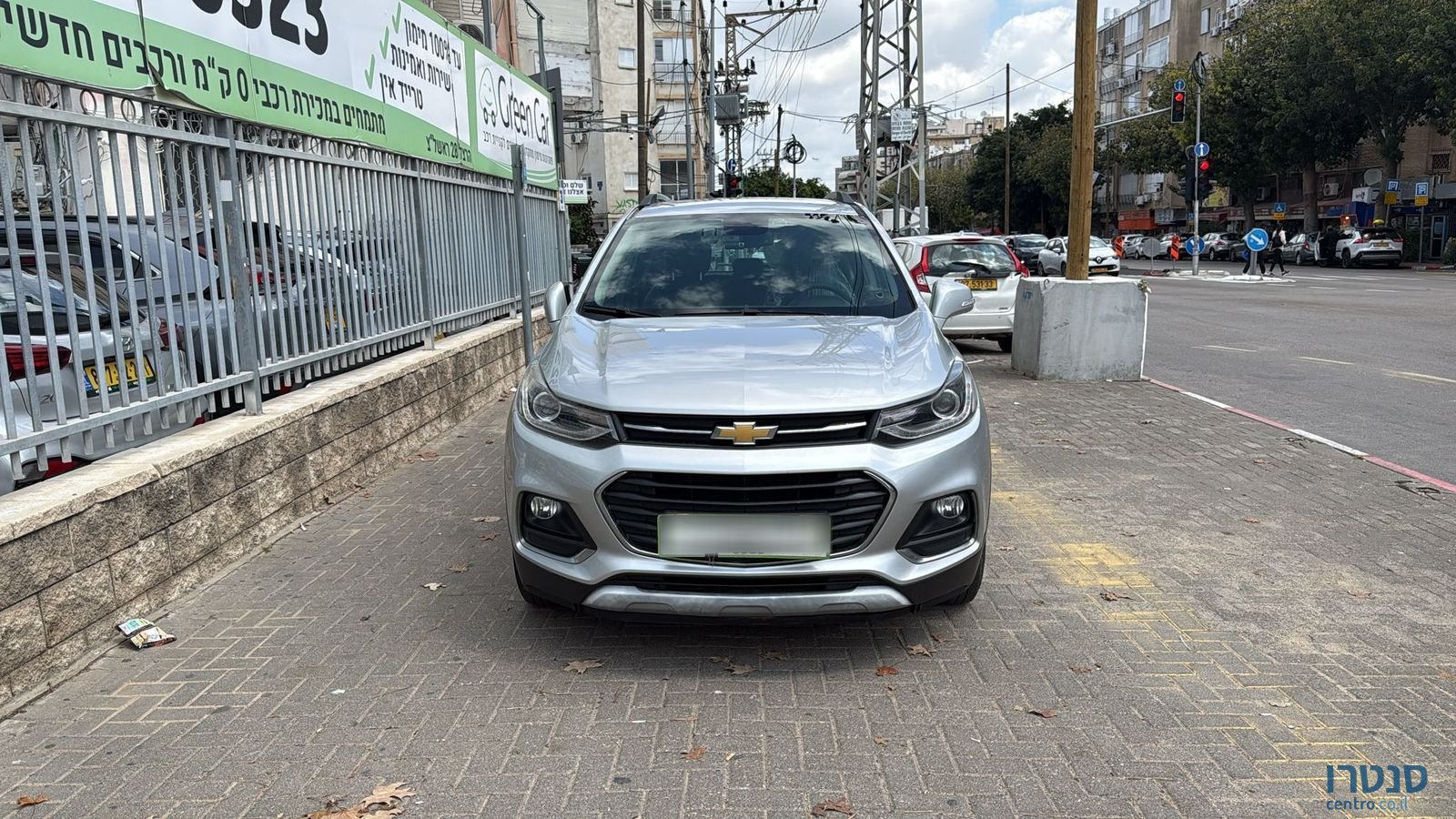 2018' Chevrolet Trax photo #3