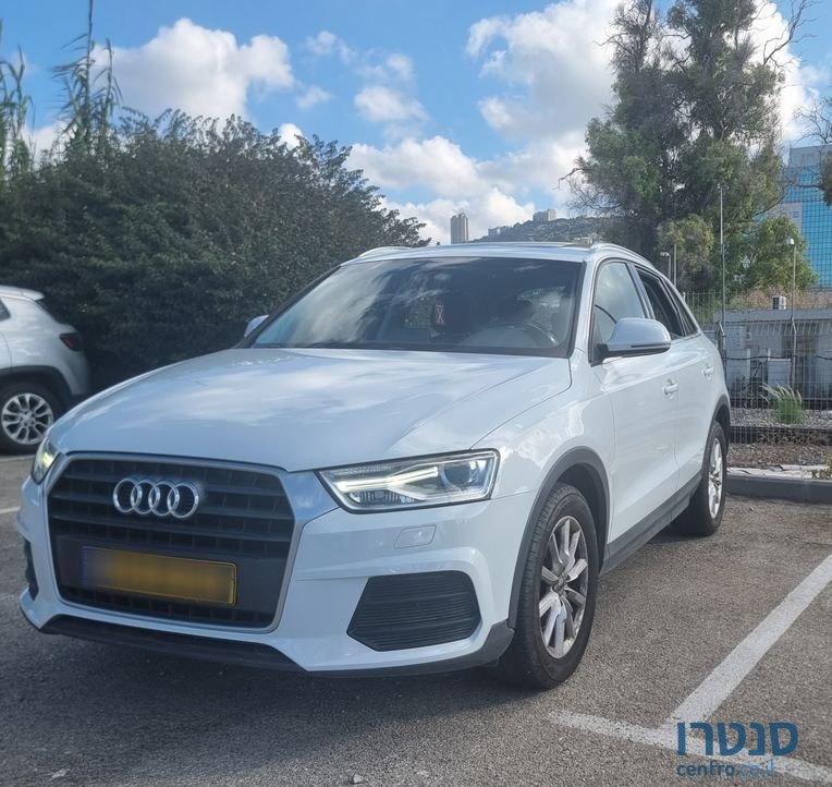 2016' Audi Q3 אאודי photo #4