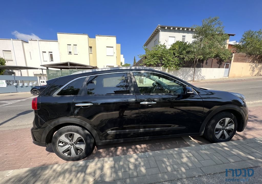 2017' Kia Niro קיה נירו photo #5
