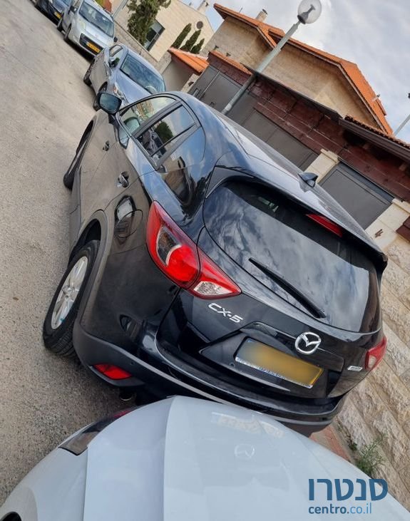 2017' Mazda CX-5 מאזדה photo #3