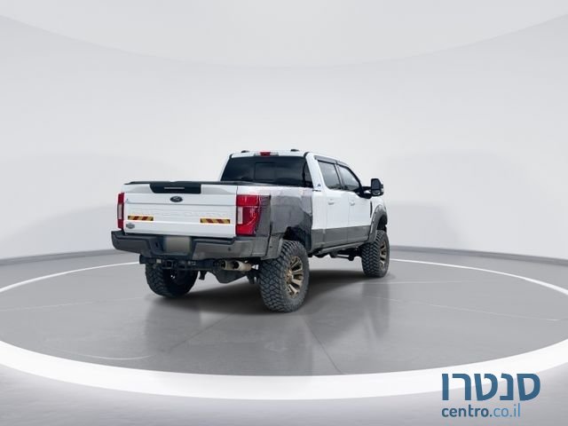 2023' Ford F-350 פורד photo #6