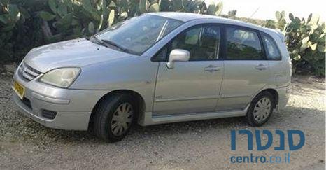 2007' Suzuki ליאנה החדשה ‏5 דלת' אוטו' photo #1
