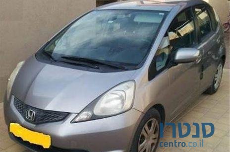 2009' Honda Jazz הונדה ג'אז photo #1