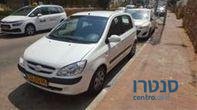 2008' Hyundai Getz יונדאי גטס photo #1