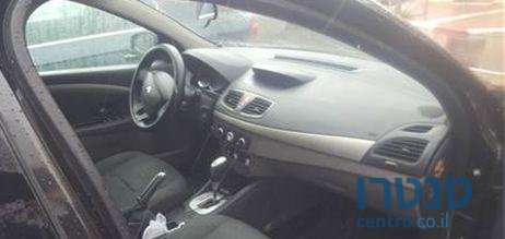 2011' Renault Fluence רנו פלואנס photo #1