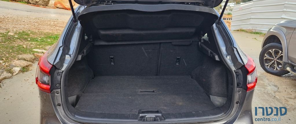 2019' Nissan Qashqai ניסאן קשקאי photo #5
