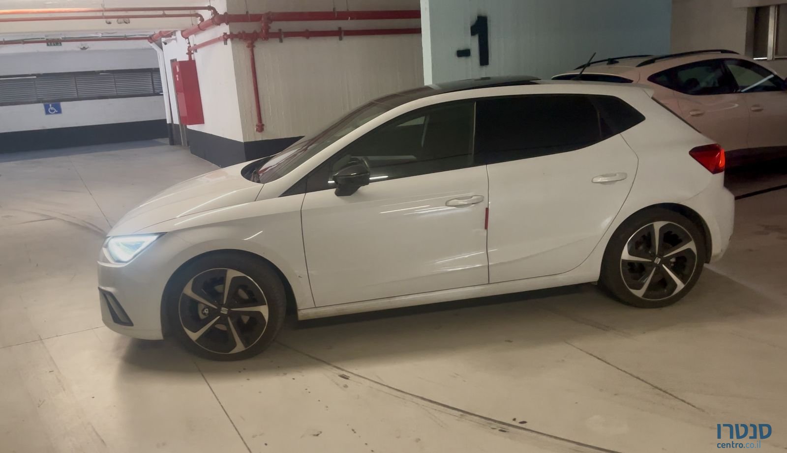 2023' SEAT Ibiza סיאט איביזה photo #3