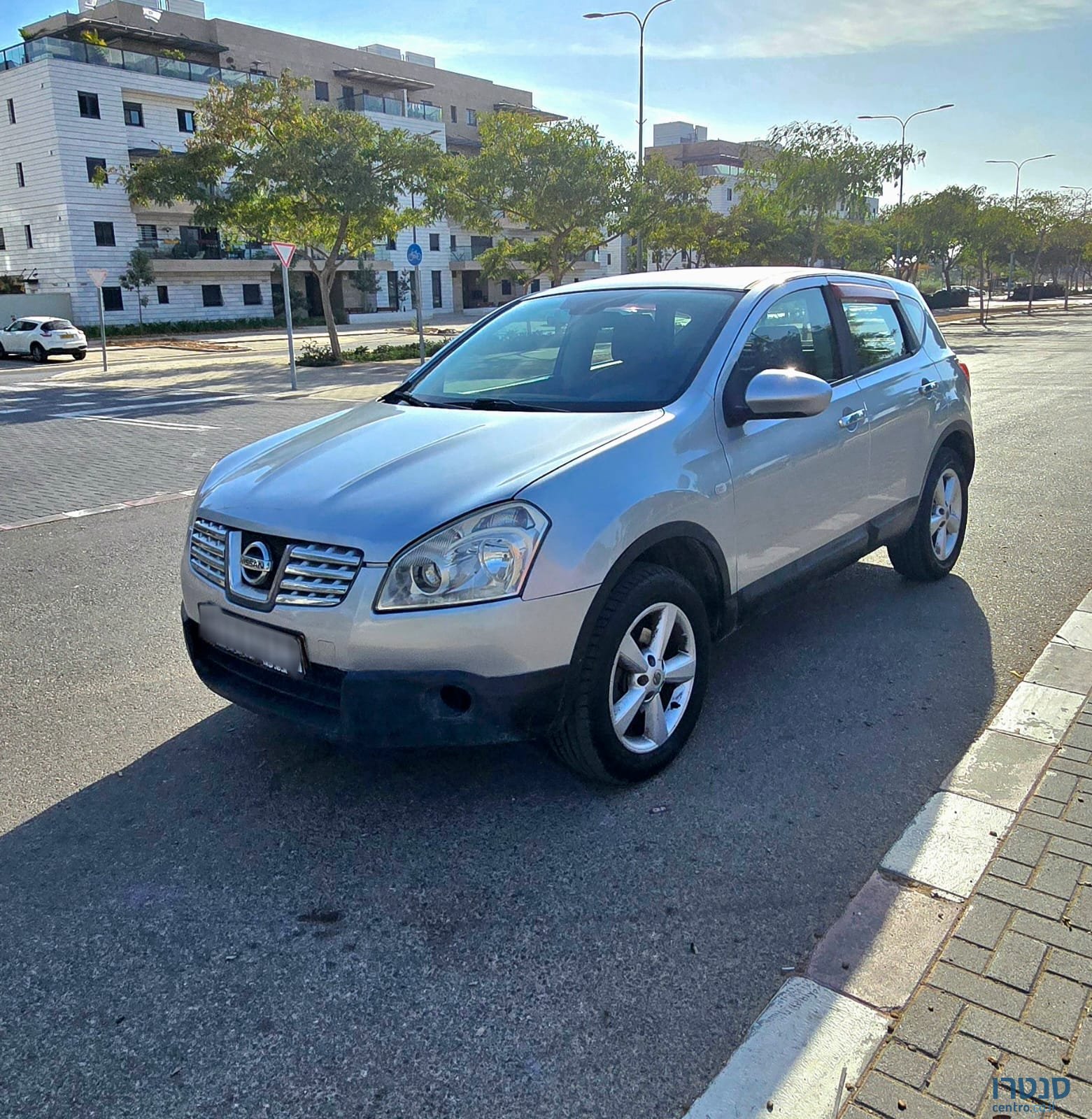 2008' Nissan Qashqai Acenta photo #1