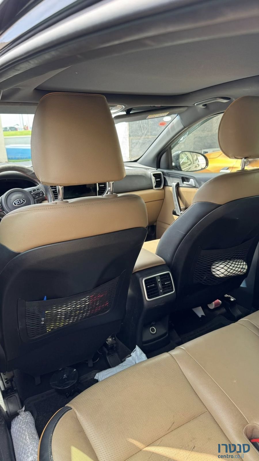 2016' Kia Carnival קיה קרניבל photo #6