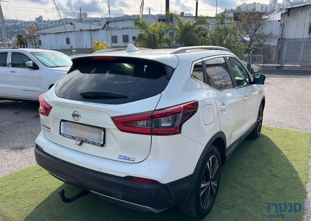 2019' Nissan Qashqai ניסאן קשקאי photo #5