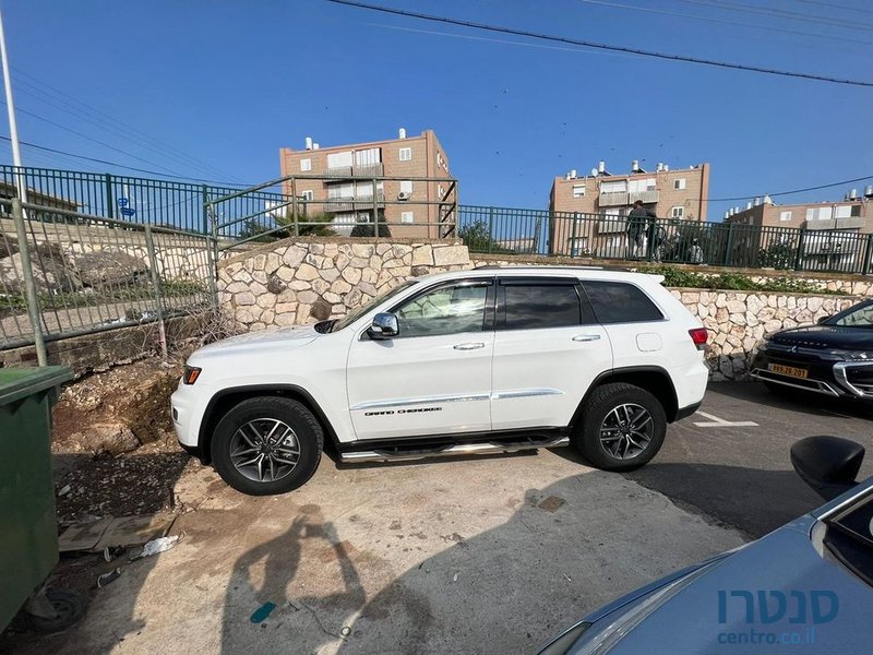 2021' Jeep Grand Cherokee ג'יפ גרנד צ'ירוקי photo #1