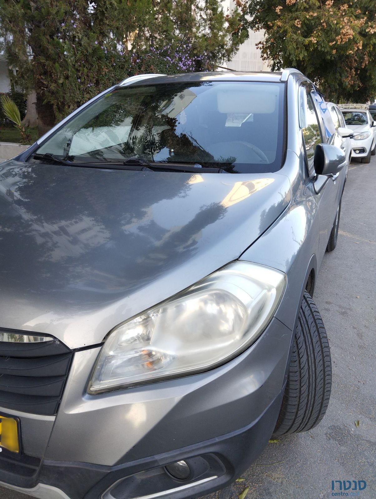 2014' Suzuki Crossover סוזוקי קרוסאובר photo #1