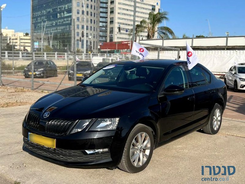 2019' Skoda Octavia סקודה אוקטביה photo #3