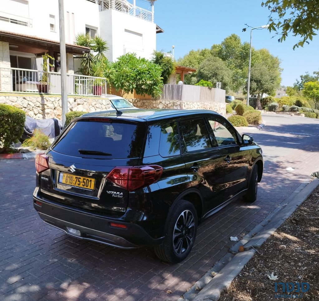 2019' Suzuki Vitara סוזוקי ויטרה photo #3