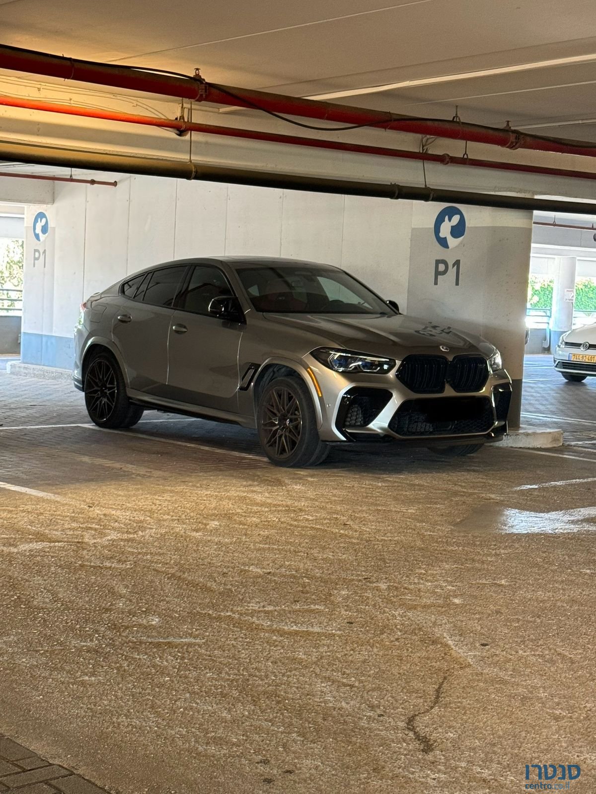 2023' BMW 6 Series ב.מ.וו סדרה 6 photo #1