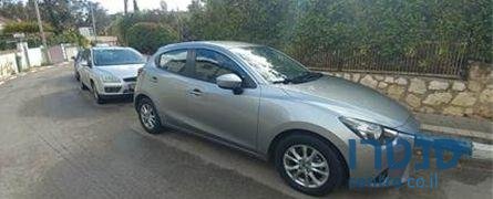 2015' Mazda 2 2 מאזדה photo #1