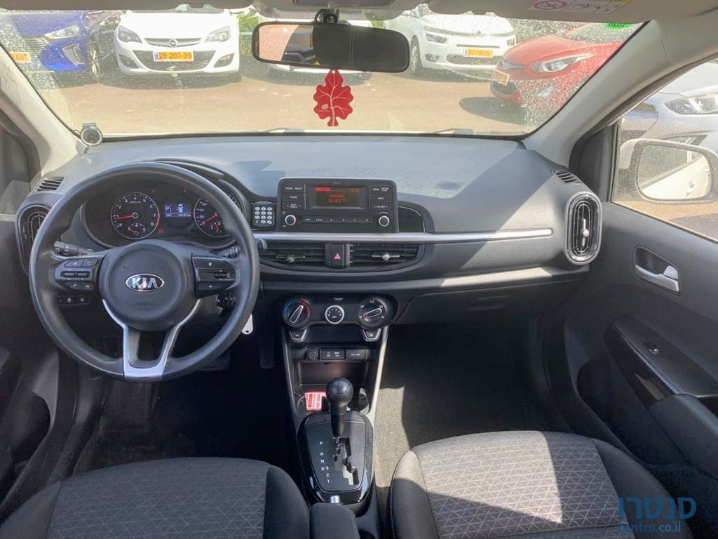 2019' Kia Picanto photo #4