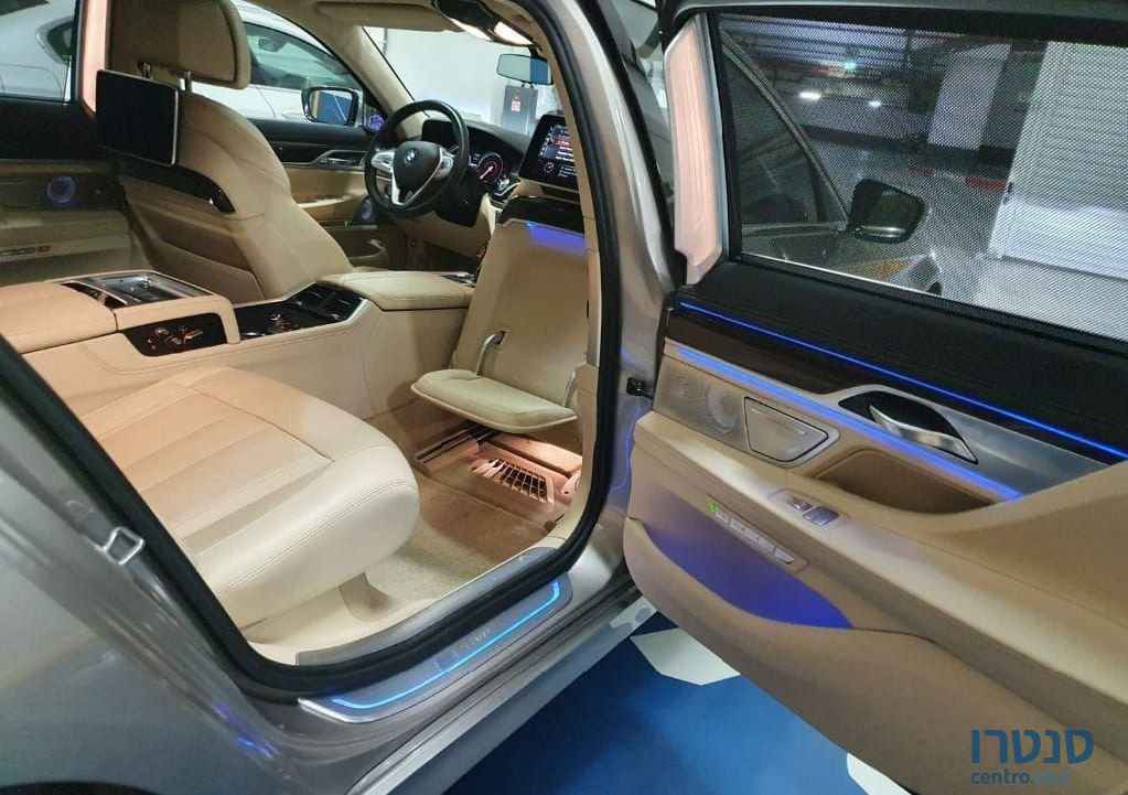 2016' BMW 7 Series ב מ וו סדרה 7 photo #2