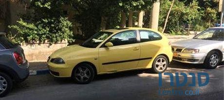 2006' SEAT Ibiza סיאט איביזה photo #2