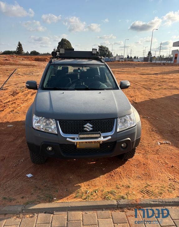 2009' Suzuki Grand Vitara סוזוקי גרנד ויטרה photo #1