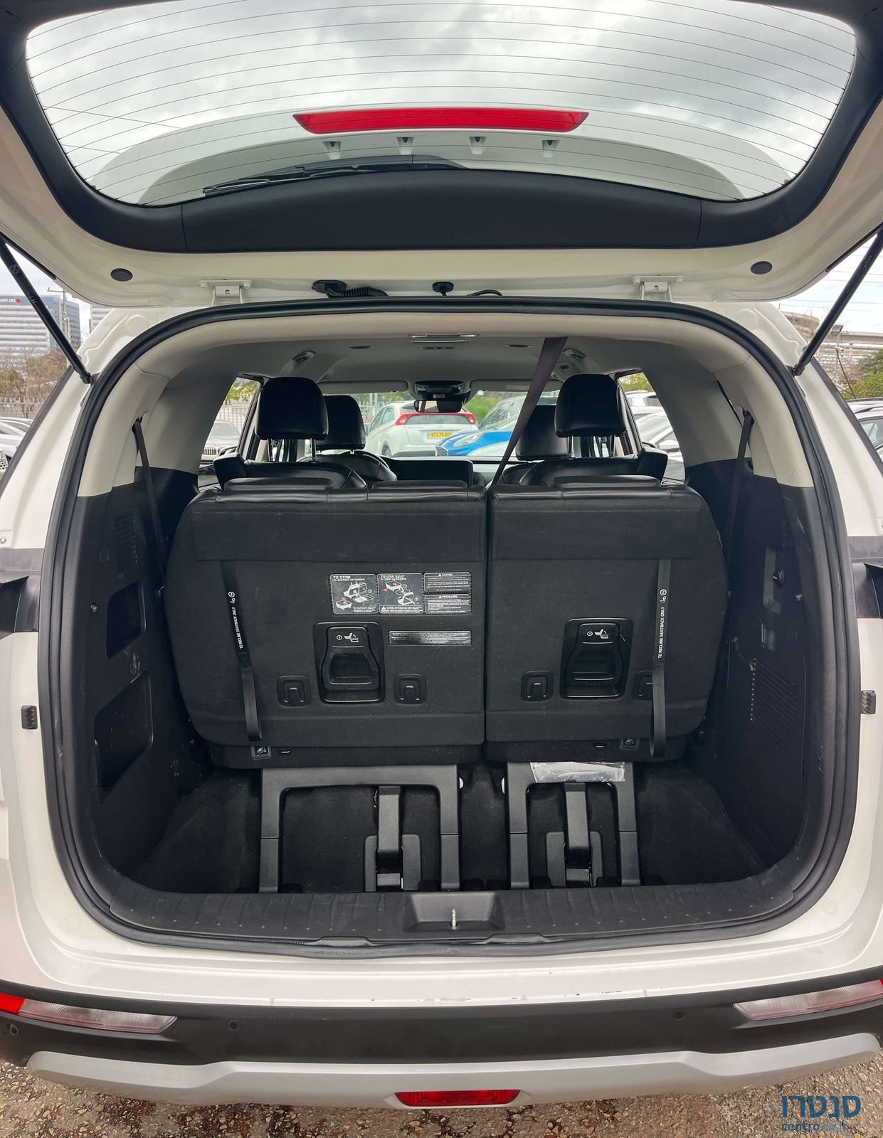 2023' Kia Carnival קיה קרניבל photo #2