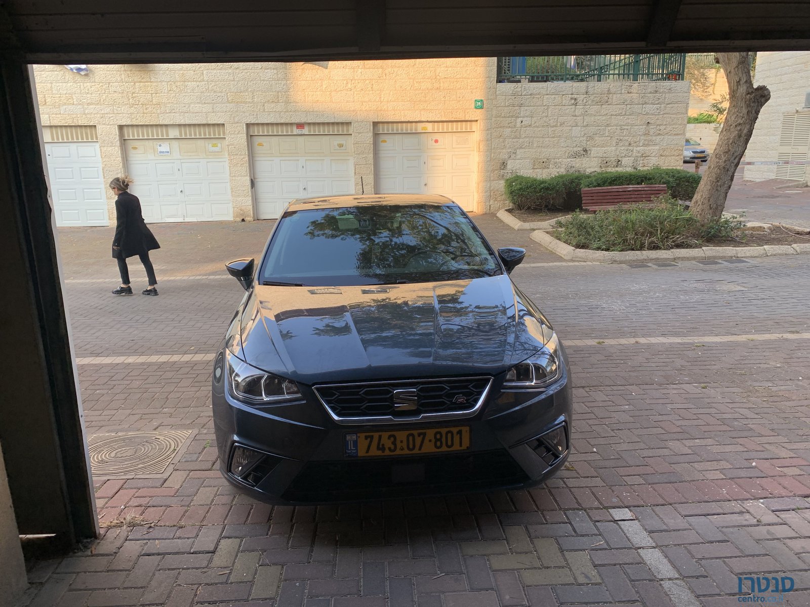 2019' SEAT Ibiza סיאט איביזה photo #3