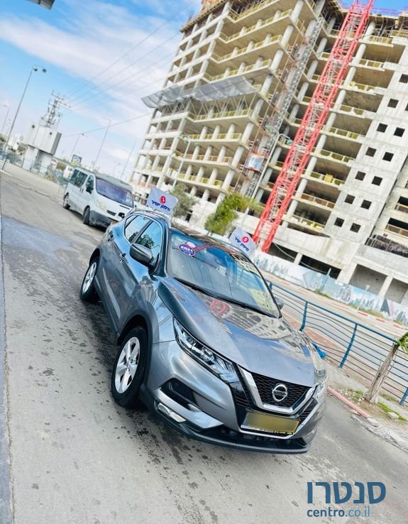 2021' Nissan Qashqai ניסאן קשקאי photo #5