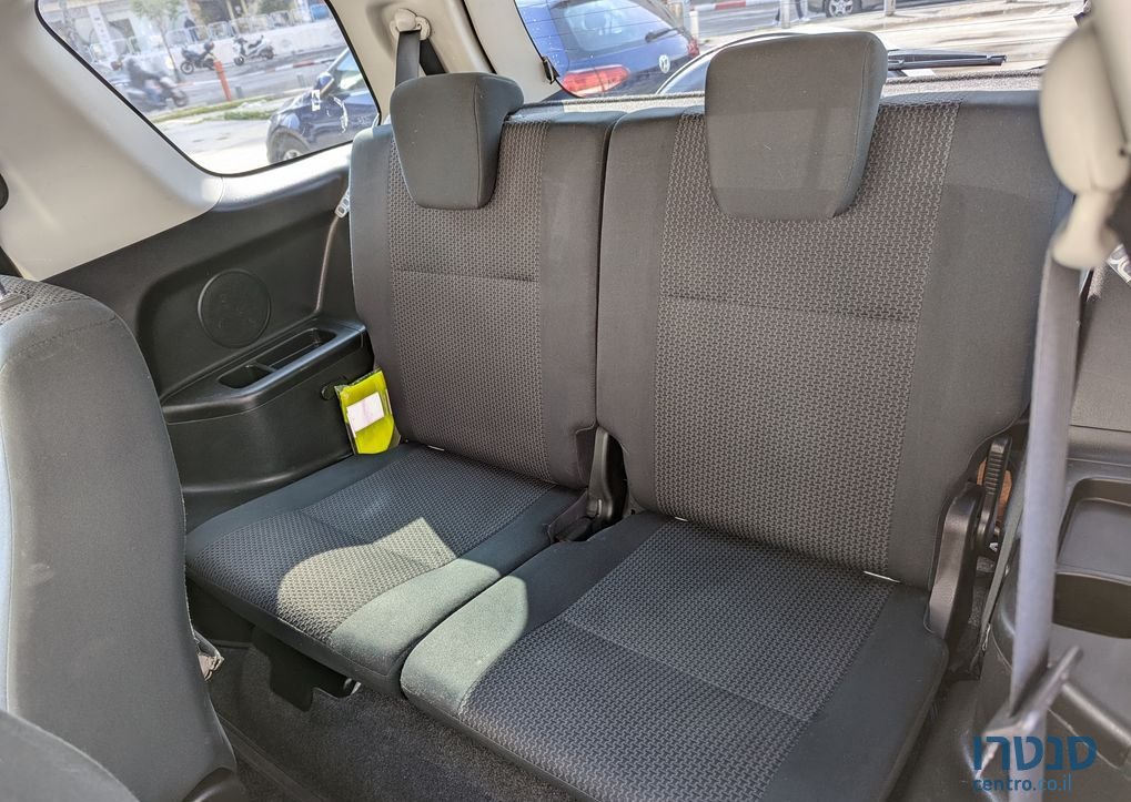 2013' Suzuki Grand Vitara סוזוקי גרנד ויטרה photo #6