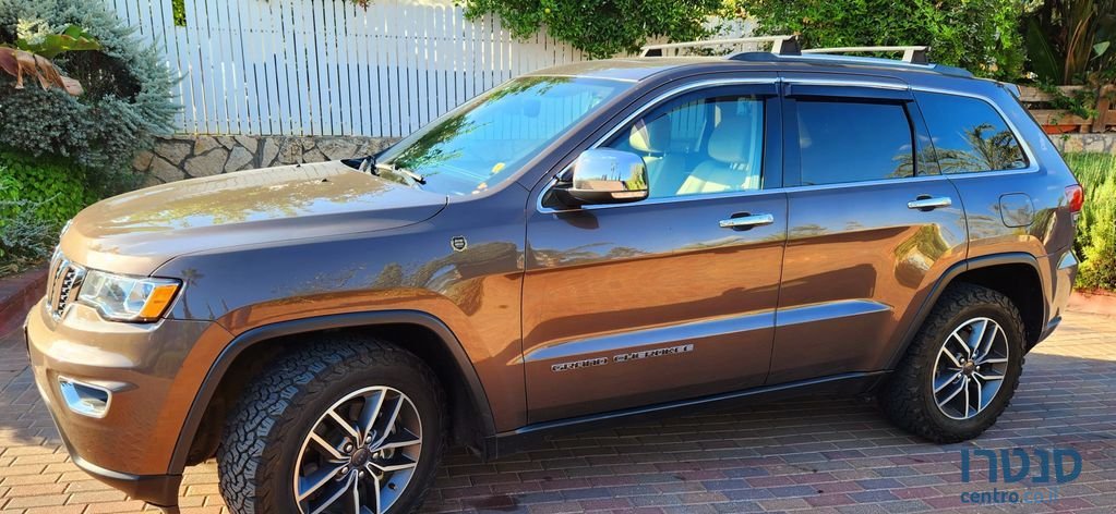 2020' Jeep Grand Cherokee ג'יפ גרנד צ'ירוקי photo #2