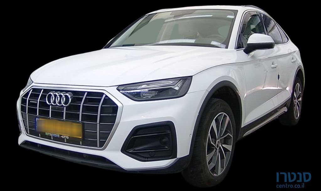 2021' Audi Q5 אאודי photo #1
