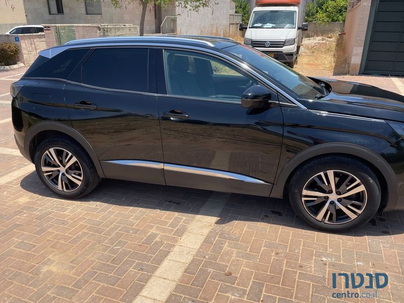 2021' Peugeot 3008 פיג'ו photo #4