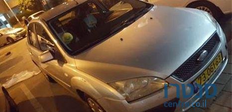 2008' Ford Focus Glx ‏4/5 דלת' ‏1600 photo #1